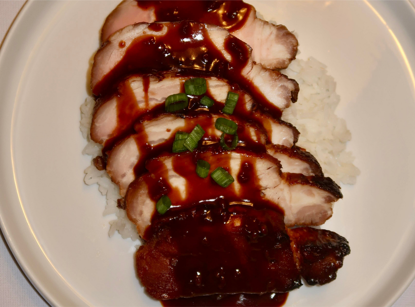 Umami Pork Loin • 1 lb (3 portions)
