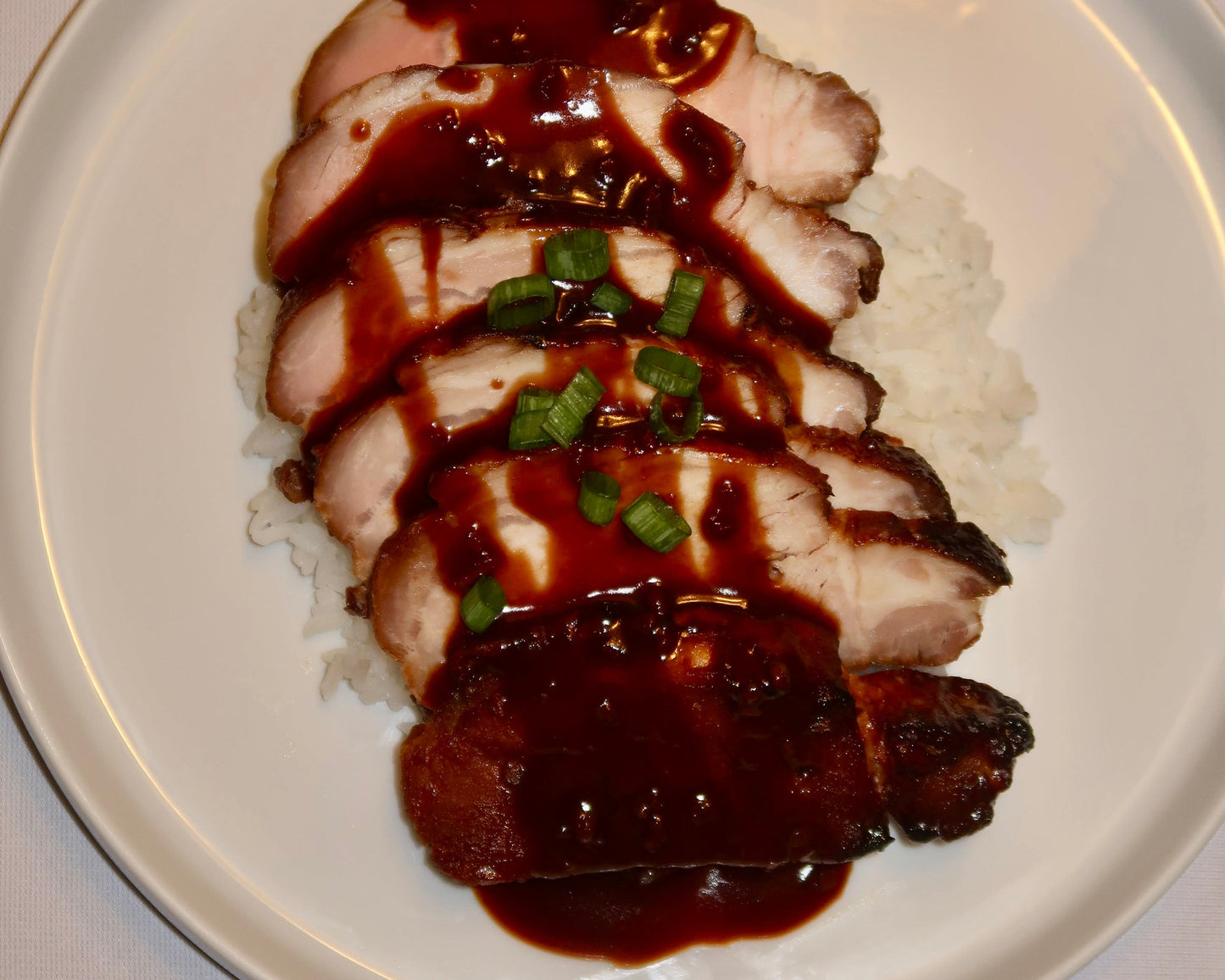 Umami Pork Loin • 1 lb (3 portions)