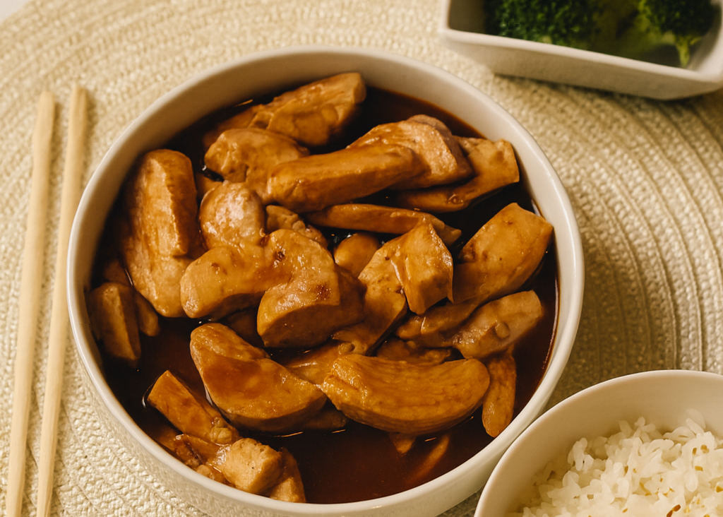 Umami Chicken
