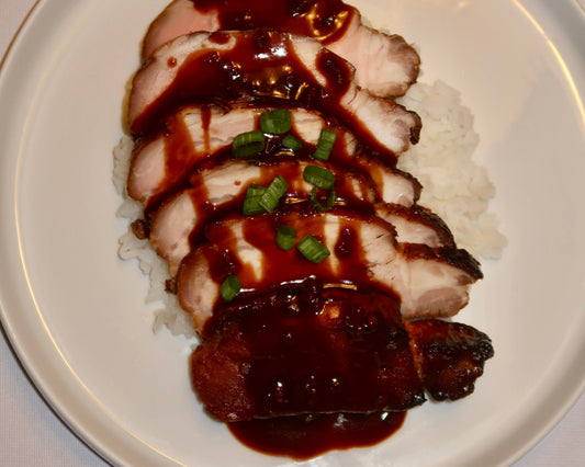 Umami Pork Loin • 1 lb (3 portions)