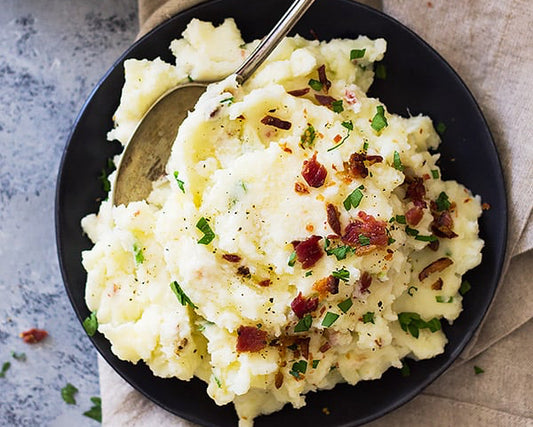 Mashed Potatoes