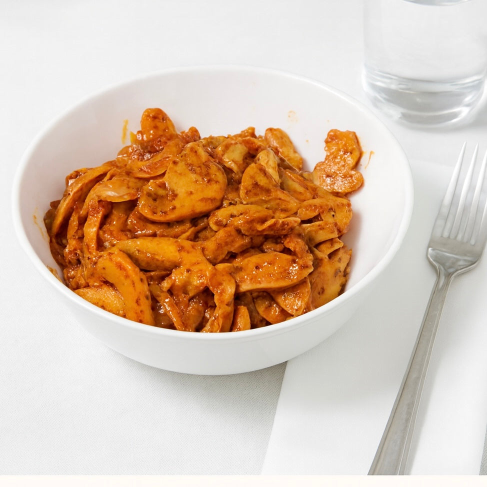 Mushroom Pibil