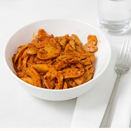 Mushroom Pibil