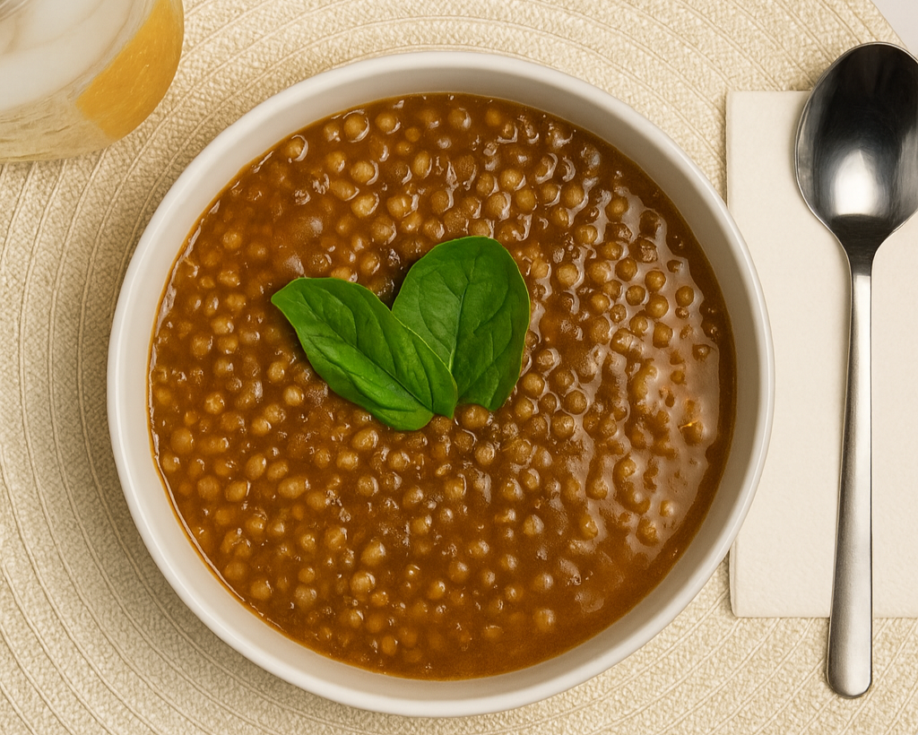 Lentil Stew