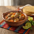 Albondigas con verduras 2 lb (3 portions)