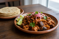 Mushroom Pibil 1 lb (3 portion)